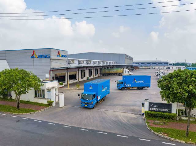 Tập đoàn asg- công ty vận tải asg tuyển tài xế