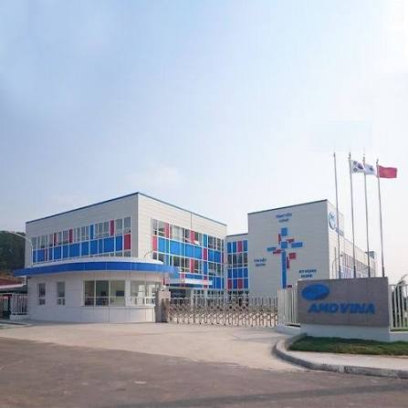 Tuyển 100 công nhân lắp ráp linh kiện điện tử – công ty tnhh amo vina phú thọ