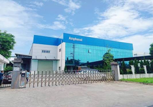 Amphenol tuyển dụng công nhân, kỹ sư sản xuất