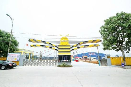 Công ty tnhh babeeni việt nam tuyển công nhân may, thêu