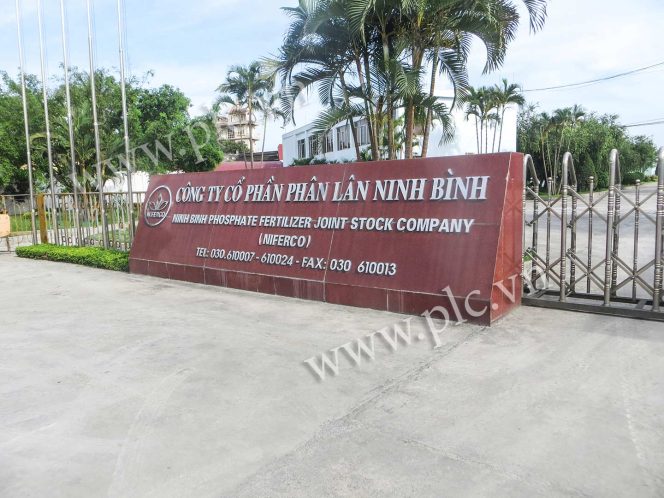 Công ty cổ phần hữu cơ ninh bình tuyển dụng công nhân sản xuất