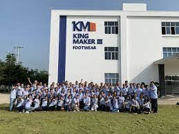 Kingmaker iii (việt nam) footwear tuyển dụng công nhân