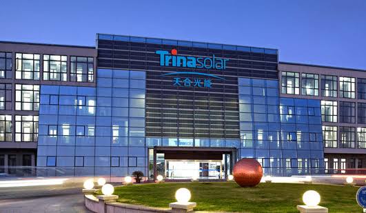 Công ty năng lượng mặt trời trina solar tuyển dụng công nhân