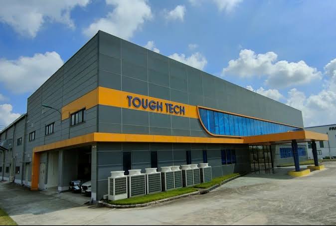 Công ty tnhh tough tech việt nam tuyển dụng công nhân