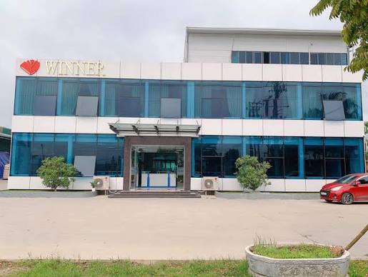 Công ty tnhh vật tư ngành giầy winner việt nam tuyển công nhân