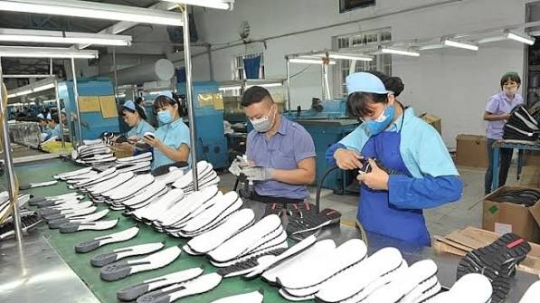 Công ty tnhh máy giày đông thành việt nam tuyển công nhân