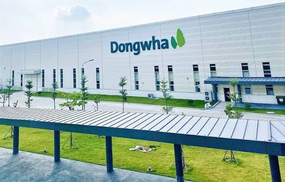 Công ty dongwha việt nam tuyển dụng công nhân