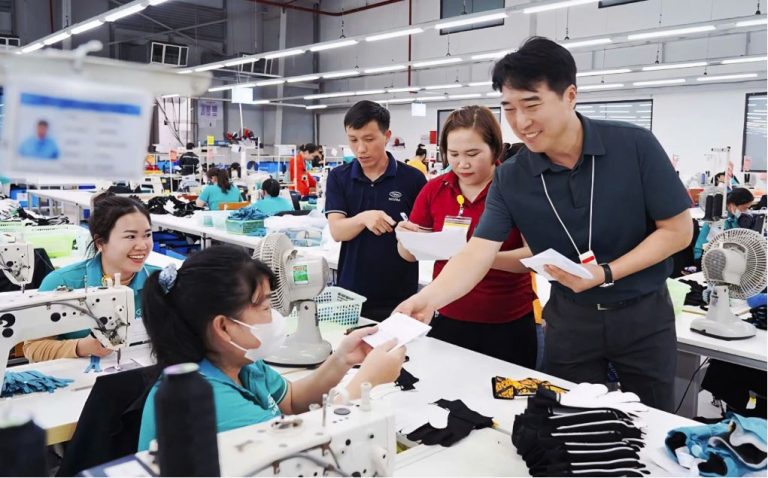 Haivina hồng lĩnh tuyển công nhân may công nghiệp tại hà tĩnh - ảnh 2