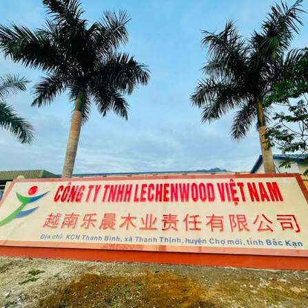 Công ty tnhh lechenwood việt nam tuyển công nhân gỗ công nghiệp