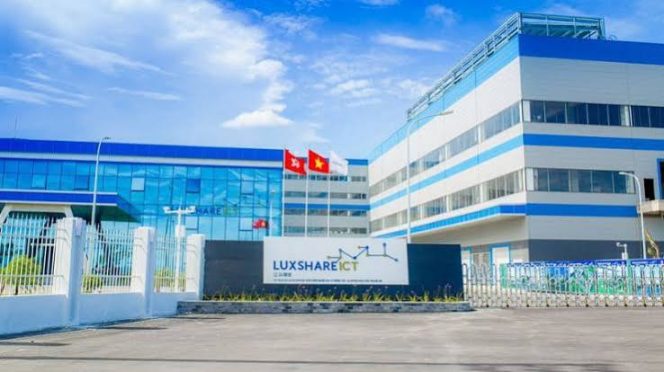 Luxshare – ict nghệ an tuyển dụng công nhân
