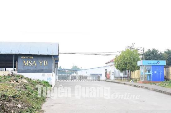 Tuyển dụng công nhân may – công ty tnhh msa yb, tuyên quang