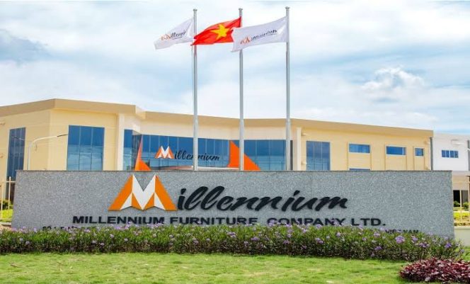 Công ty millennium furniture quảng ngãi tuyển dụng lao động