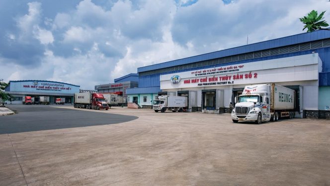 Tuyển công nhân chế biến thủy sản tại cửa tùng, quảng trị