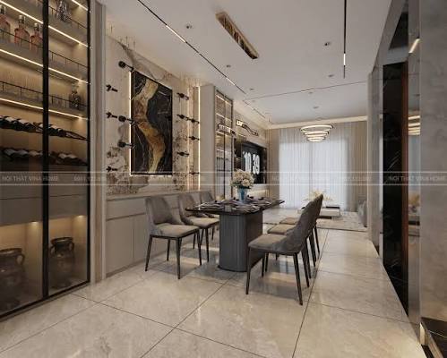 Xưởng nội thất vina home (vinahome)