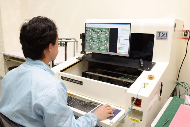 Tuyển 12 nam sản xuất bảng mạch điện tử PCB tại Đào Viên, Đài Loan