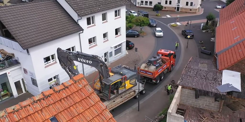 Tuyển nam công nhân xây dựng, phá dỡ tại đức – lương 2.600 euro