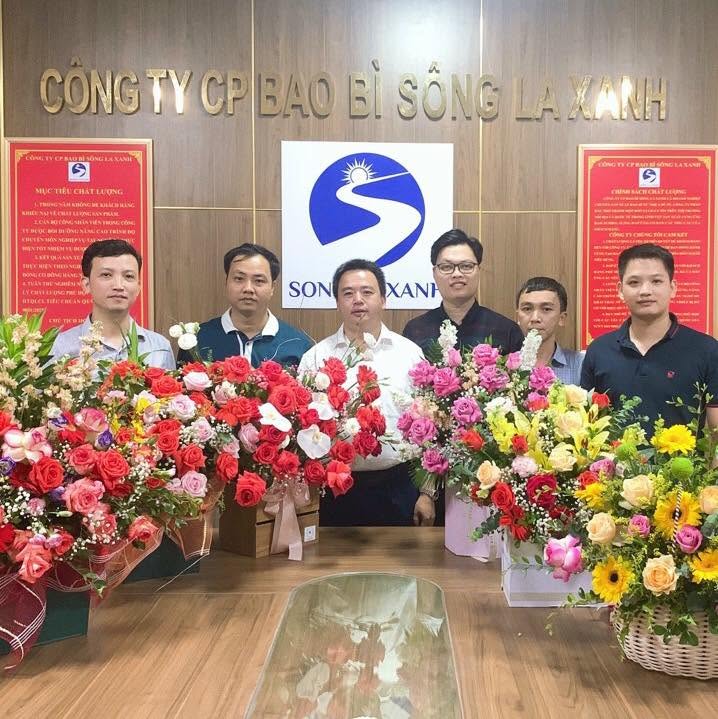 Tuyển công nhân may bao bì tại công ty cp bao bì sông la xanh