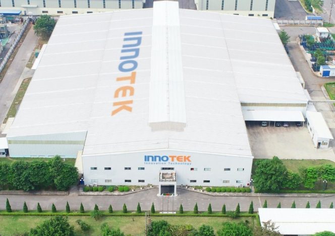Công ty cổ phần innotek tuyển dụng công nhân sản xuất tại kcn quế võ ii, bắc ninh