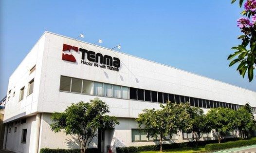 Công ty tenma việt nam tuyển công nhân tại kcn quế võ, bắc ninh