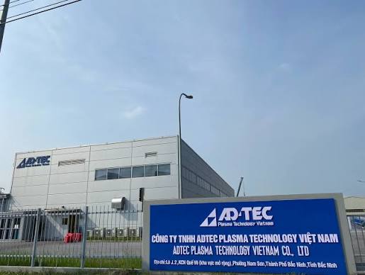 Công ty tnhh adtec plasma technology bắc ninh – thông báo tuyển dụng công nhân sản xuất