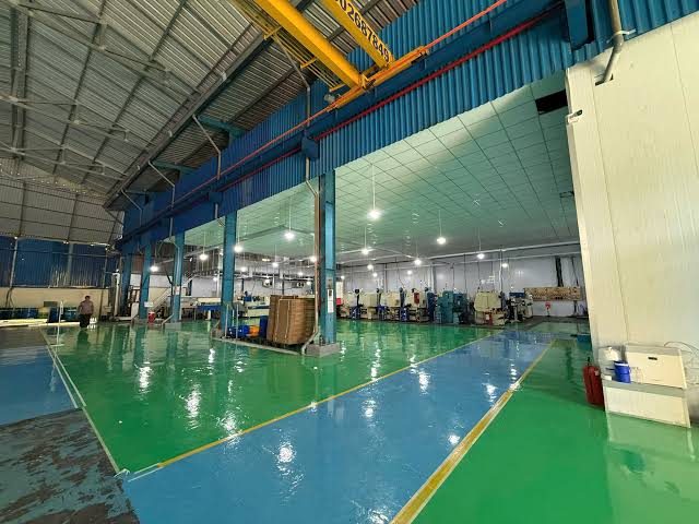 Công ty tnhh at cast vina tuyển công nhân nhiều vị trí đi làm ngay