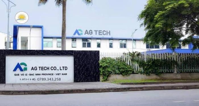 Công ty tnhh công nghệ nano ưu việt tuyển công nhân tại bắc ninh