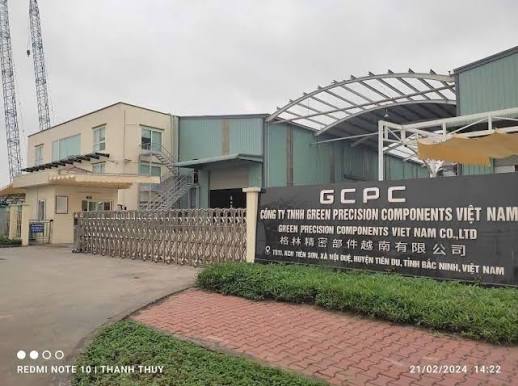 Công ty tnhh jt tech vina thông báo tuyển dụng công nhân sản xuất