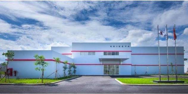 Công ty tnhh koikeya việt nam tuyển dụng