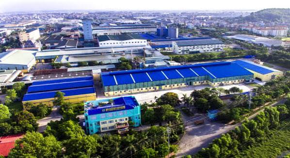 Công ty tnhh mtv thuốc lá ngân sơn (vinataba)