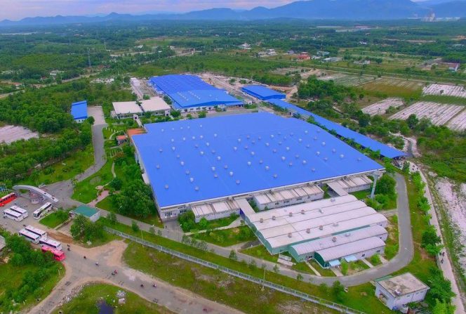 Công ty TNHH Scavi Quảng Trị – Việc làm ngành dệt may