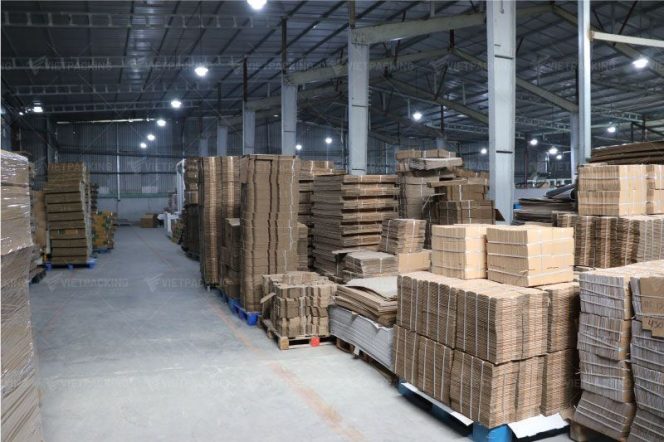 Công ty vietpacking tuyển các vị trí làm việc ở tp hồ chí minh