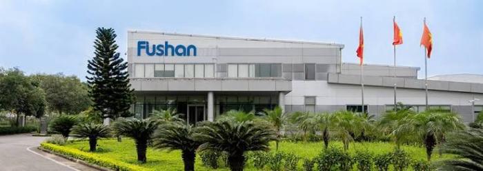 Fushan (hồng hải) tuyển dụng công nhân sản xuất – bắc ninh