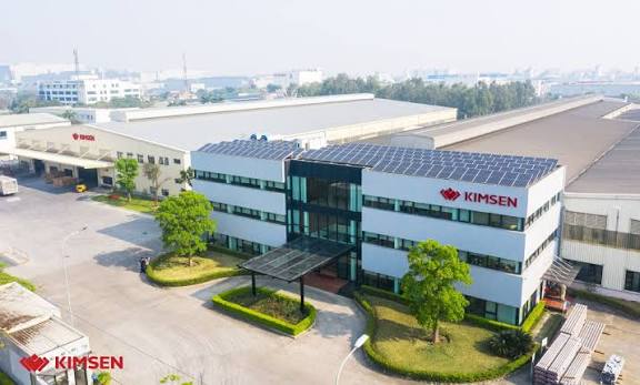 Công ty cổ phần công nghiệp kimsen – tuyển dụng công nhân vận hành máy cnc
