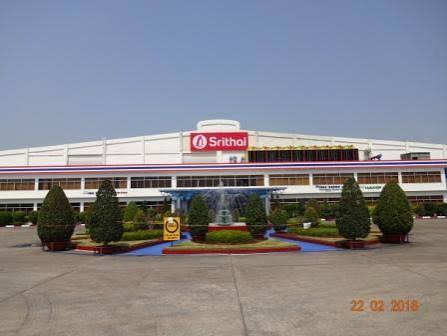 Thông báo tuyển dụng 100 công nhân sản xuất – công ty tnhh srithai (hà nội)