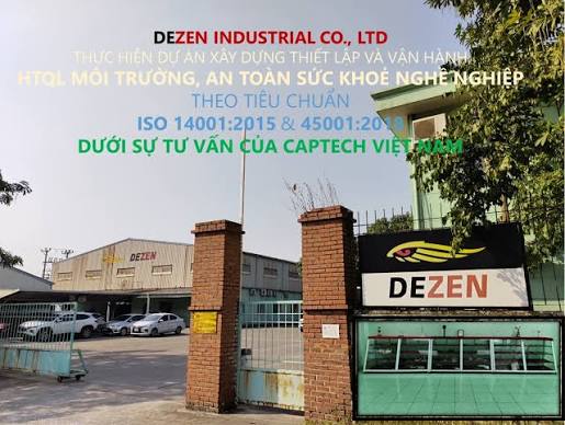 Thông báo tuyển dụng 80 công nhân sản xuất – công ty tnhh công nghiệp dezen