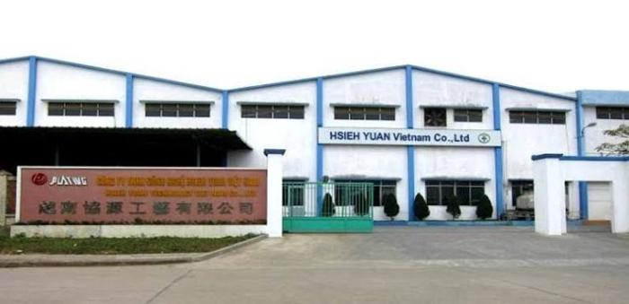 Tuyển 100 công nhân lắp ráp linh kiện điện tử – công ty tnhh công nghệ hsieh yuan phú thọ