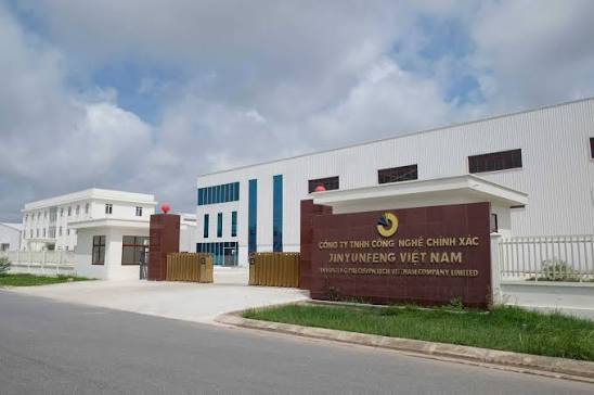 Tuyển 100 công nhân sản xuất – công ty tnhh công nghiệp chính xác việt nam 1 phú thọ