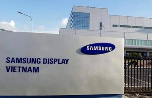 Tuyển công nhân sản xuất samsung display việt nam (sdv) – bắc ninh