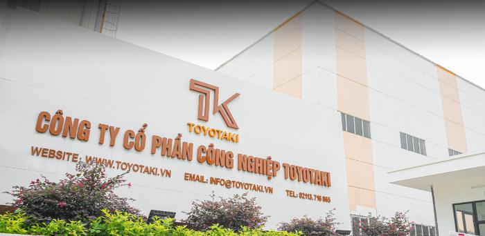 Tuyển dụng 100 công nhân cơ khí sản xuất – công ty cổ phần công nghiệp toyotaki