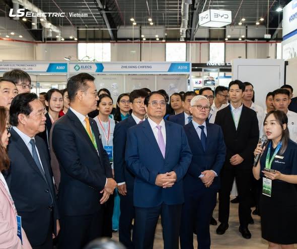 Tuyển dụng công nhân của ls electric việt nam tại bắc ninh