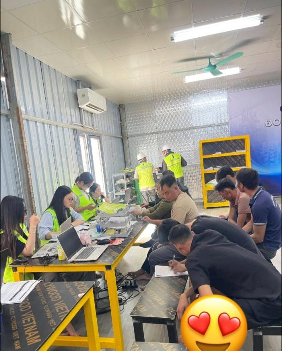 Tuyển dụng lao động xây dựng tại vincons kỳ anh hà tĩnh – đi làm ngay!
